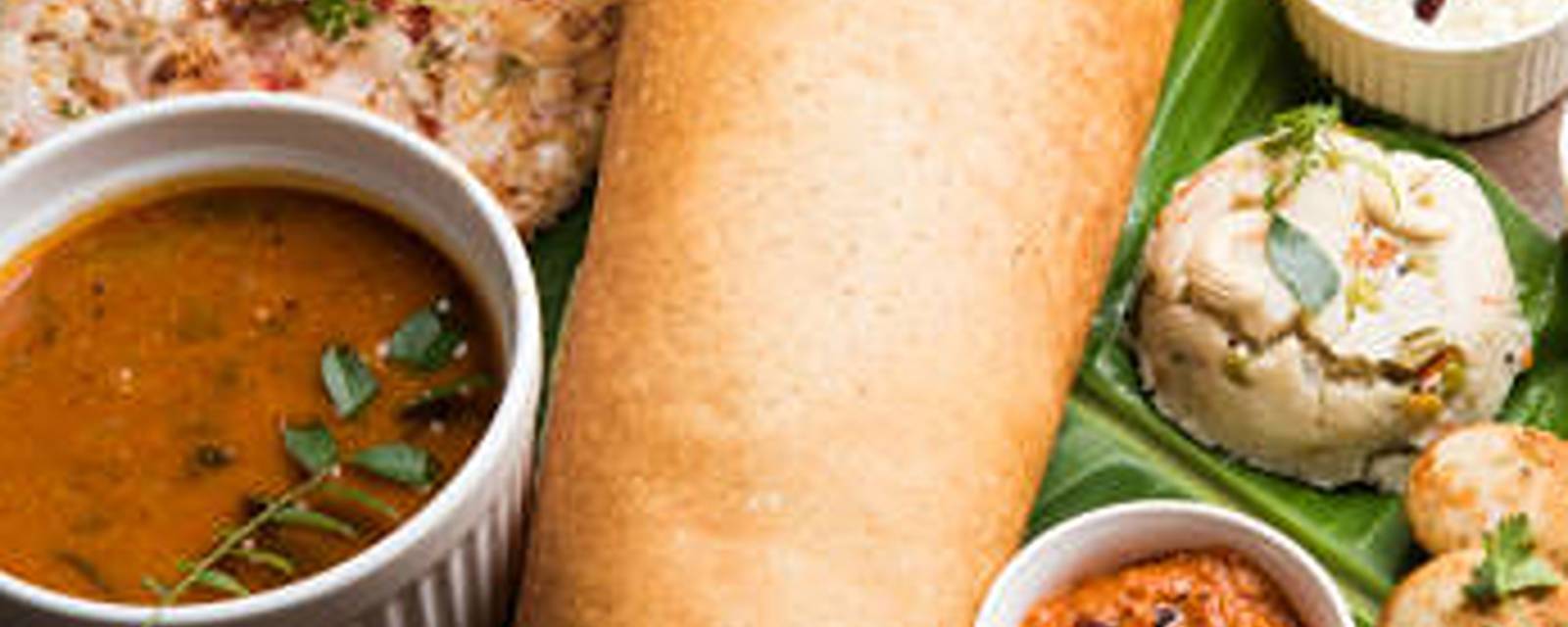 Sambhar Chutney cover
